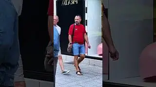ПРОХОЖИЕ В ШОКЕ 😨