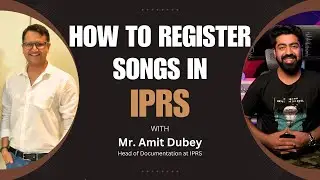 How to Register Your Song in IPRS | IPRS Song Registration Tutorial