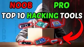 Top 10 Hacking Tools For beginners to pro | Best Hacking Tools to Hack Anything