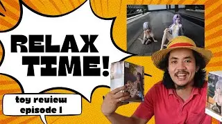 My First Collection of Relaxtime Figures | Toy Review