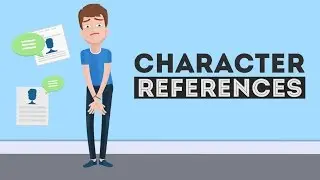 Writing a Character Reference for Court