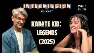 End of the F*cking World Director Jonathan Entwistle on Karate Kid: Legends and Film vs. TV