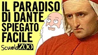 Noccioline #31 - IL PARADISO di DANTE - SPIEGATO FACILE 