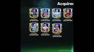 TOTY team☠️ 