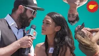 Le sac au Beach Club pour les auditions de XOXO | LE SAC DE CHIPS