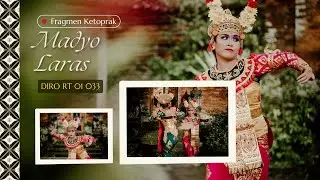 Fragmen Ketoprak Madyo Laras Diro Sendangmulyo Minggir Sleman