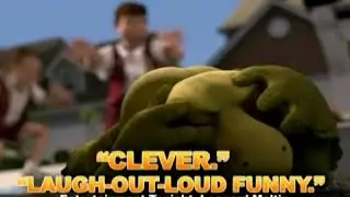 OVER THE HEDGE TRAILER - DREAMWORKS ANIMATION SKG