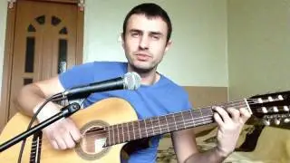 Ангелы Мои - душевная песня под гитару !!!