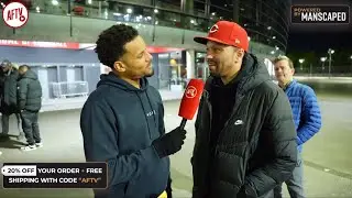 “Are you still Arteta Out?”