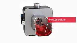 Horak na pelety Pellasx M-LINE MINI 26 a 35 kW - Upgrade 2020