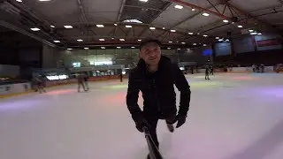 Катаемся на коньках