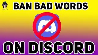How to Ban Words on Discord 2024  | Comprehensive Tutorial 2024 [New Method]