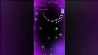 Full Screen Avee player template black screen | Awesome Avee player template black screen