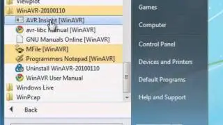 8. Arduino for Production!  A Beginner's Guide - AVR (WinAVR) Programming Environment WinAVR Install