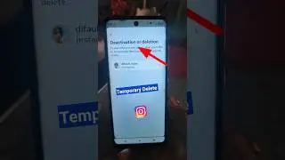 how to deactivate instagram account temporarily delete kaise kare insta ID deactivate kaise kare