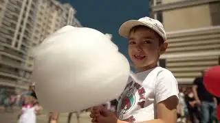 Вручение ключей литеров 8, 9 и 10 NEO-квартала 