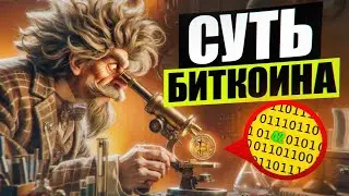 Последнее видео про Биткоин, которое ты посмотришь (за 10 минут)
