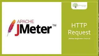 JMeter HTTP Request | JMeter Tutorial for Beginner (Part 6)