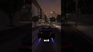 ПОГОНЯ ОТ ДПС ПО НОЧНОМУ ШТАТУ АМЕРИКИ | ARIZONA RP - GTA SAMP