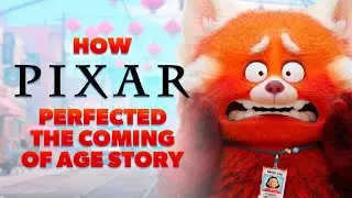 How Pixar Perfected the 