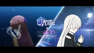 Azur Lane X Tonikaku Kawaii (Opening) Parody Animation