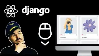How to add infinite scroll to a React js and Django Rest Framework project