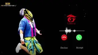 King Garena free fire Ringtone 💣❤️||  Message Ringtone notification tone Sms Ringtone 2024
