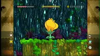 Wario Land Shake It: vore +α