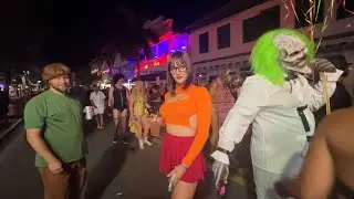 FANTASY FEST LIVE! From Duval Street Sloppy Joes Webcam Livestream