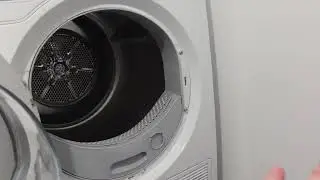 Error E20 E2O on Bosch Dryer | What is it?