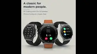 Pebble Revo Smartwatch Review: Stylish, Feature-Packed & Affordable!