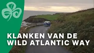 De klanken van de Wild Atlantic Way