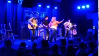 The Shana Stack Band Alot of Leavin
