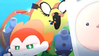 Finn & Jake VS Pico | Come Learn With Pibby x FNF Animation