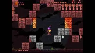 [Mushroom Kingdom Fusion V.08] World 6, Part 4