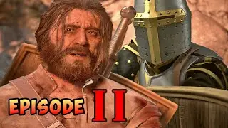 A Plague Tale 2 - Requiem: FULL GAME Walkthrough | Part 2 - RATS EVERYWHERE!