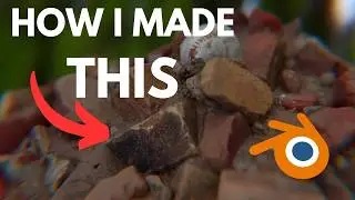 Realism in blender