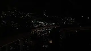 A beautiful sight when we worship together✨ 