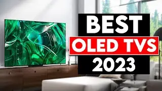 Best OLED TVs 2023