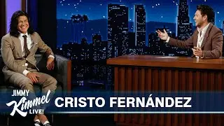 Cristo Fernández on Ted Lasso, Football vs Soccer & Meeting Apple CEO Tim Cook