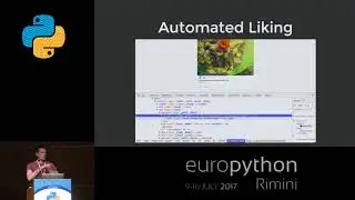 Tim Großmann - Automating Instagram with Python and Selenium