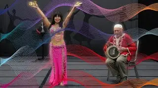 Maki and Jeff Travel and Adventure show 2024