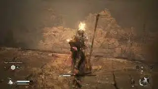 Black Myth Wukong - Tigers Acolyte boss fight