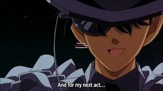 Kaitou Kid AMV-( Sinister) #rosesmithmusicvideo