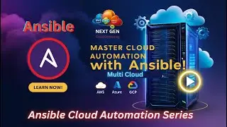 Master Cloud Automation with Ansible: Why It’s Crucial for Your IT Journey!