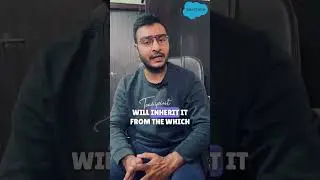Salesforce Interview Question of the day || Salesforce Developer 