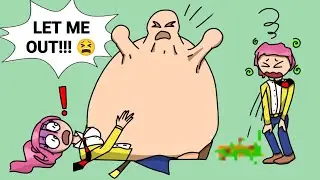 Dangers of Science ☢️🧪 (Part 5, Finale)