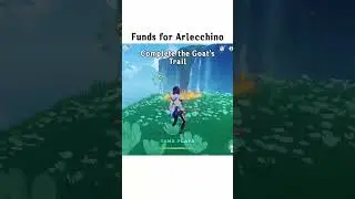 Primogems for Arlecchino Genshin Impact #shorts #genshinimpact