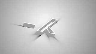 3D Stroke Logo Animation | BanyaBasak | 3D Stroke After Effects