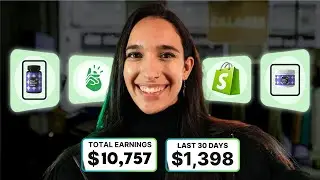 What Is Print on Demand Dropshipping? How To Make Money Online with Printify + Shopify Tutorial